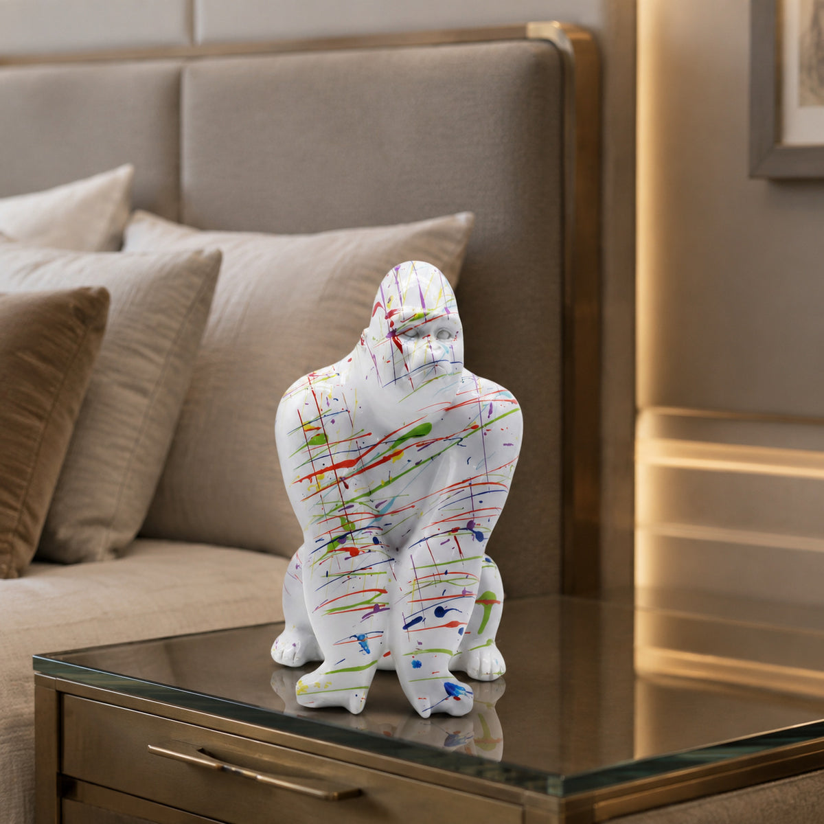 Decorative animal figure Acalora