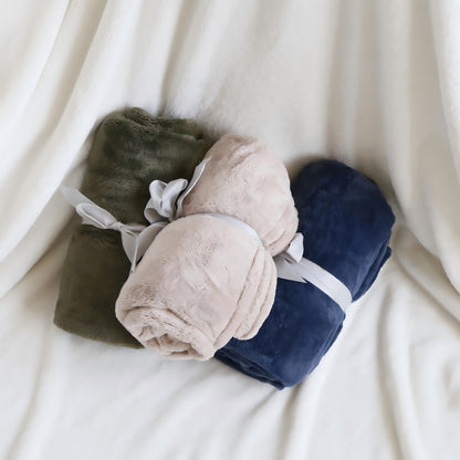Cozy Soft Fleece Blanket