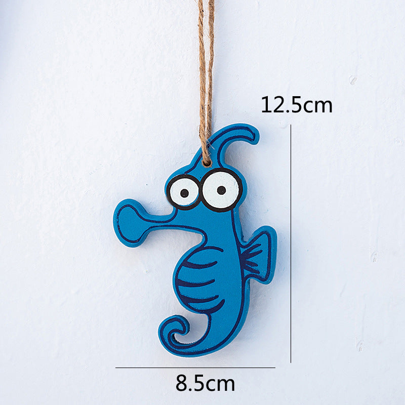 Vintage Anchor Wall Decoration