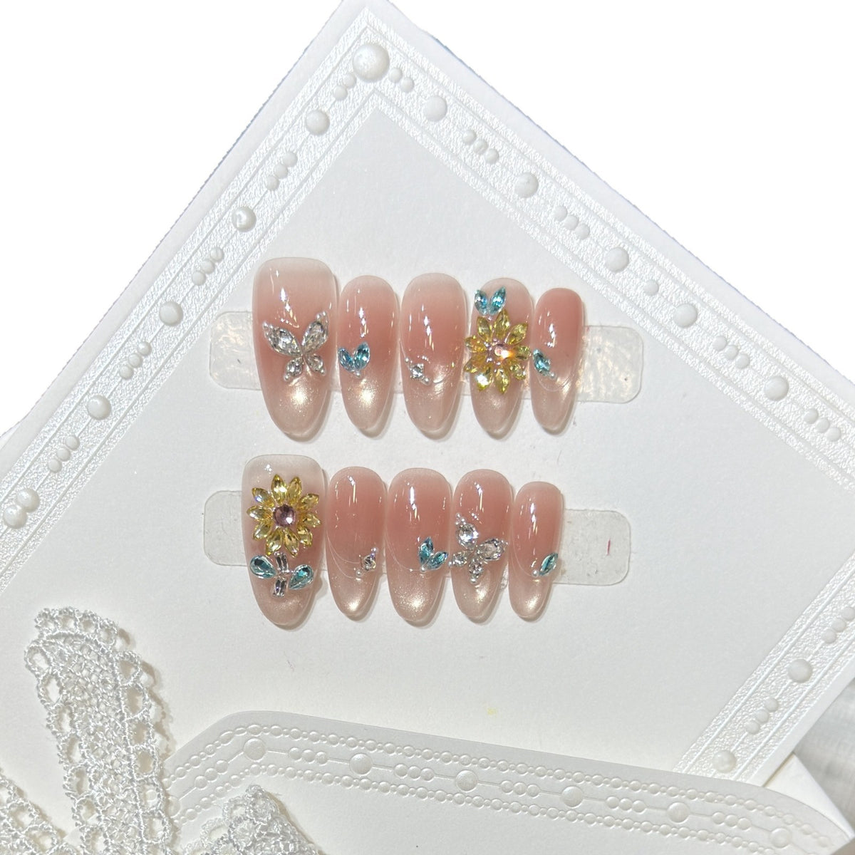 Decorative Nail Art Acalora