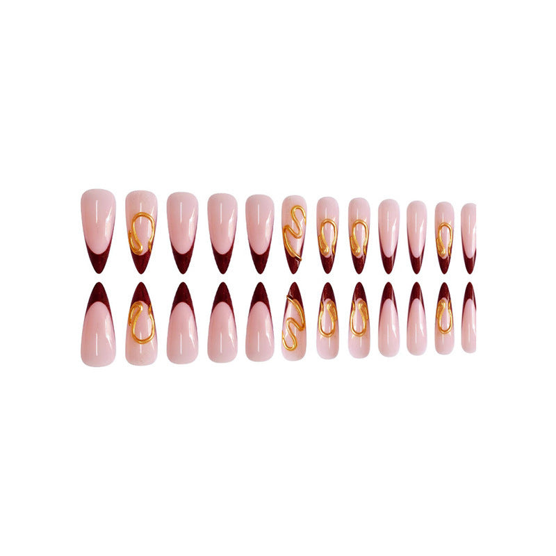 Artistic Acrylic Nail Art Acalora