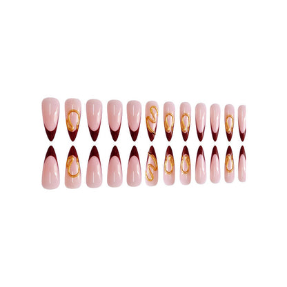 Artistic Acrylic Nail Art Acalora