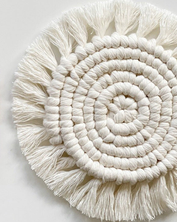 Handmade Macrame Decorative Wall Hanging Acalora