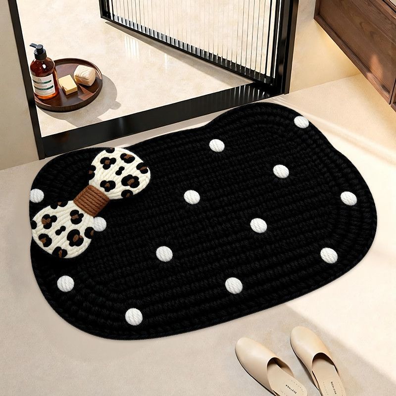 Cozy Decorative Bath Mat