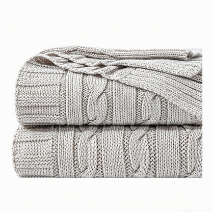 Cozy Cable Knit Sweater