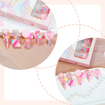 Decorative Nail Art Acalora