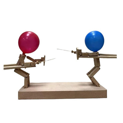 BowLift | Balloon Fencing Game