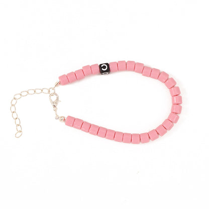 Beaded Eyewear Chain Acalora