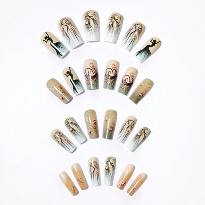 Artistic Nail Design Acalora