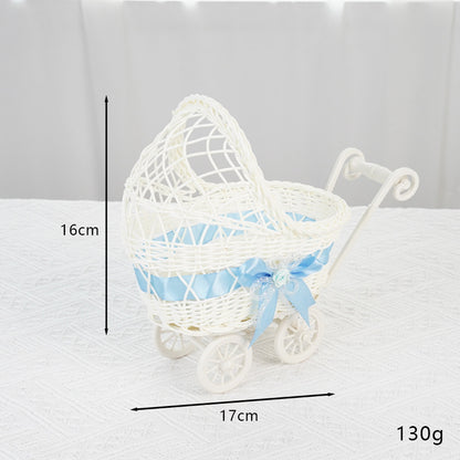Decorative Miniature Pram Acalora