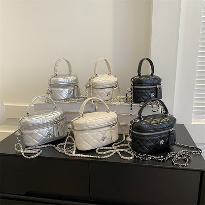 Quilted Mini Crossbody Handbag Acalora