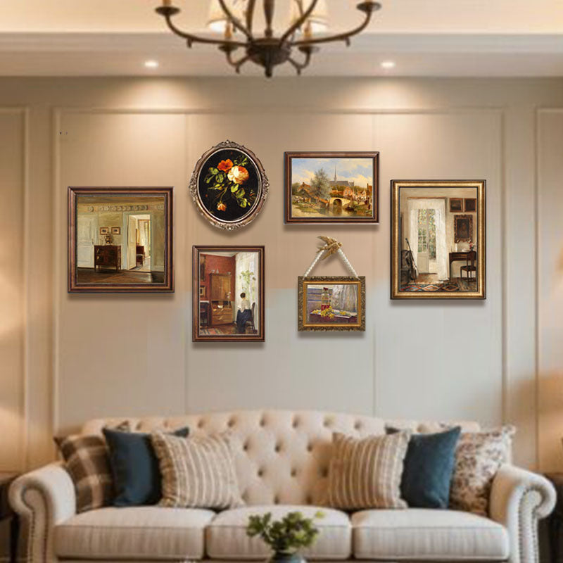 Decorative Wall Art Collection