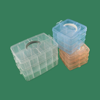 Premium Modular Craft Organizer Acalora