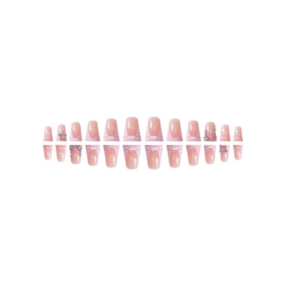 Decorative Studded Nail Art Extensions Acalora