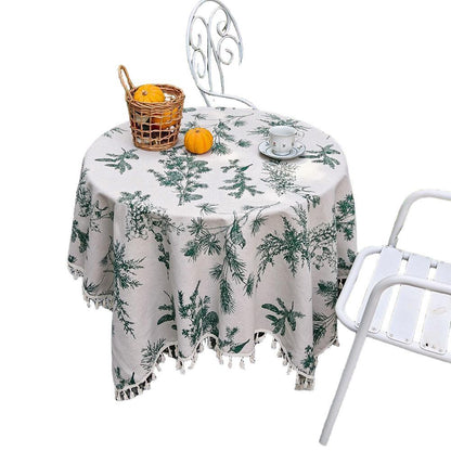 Botanical Print Tablecloth  1788834371