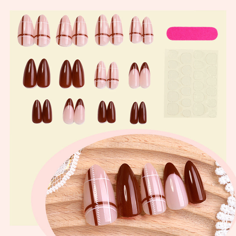 Stylish Press-On Nail Art Collection Acalora