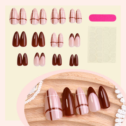 Stylish Press-On Nail Art Collection Acalora