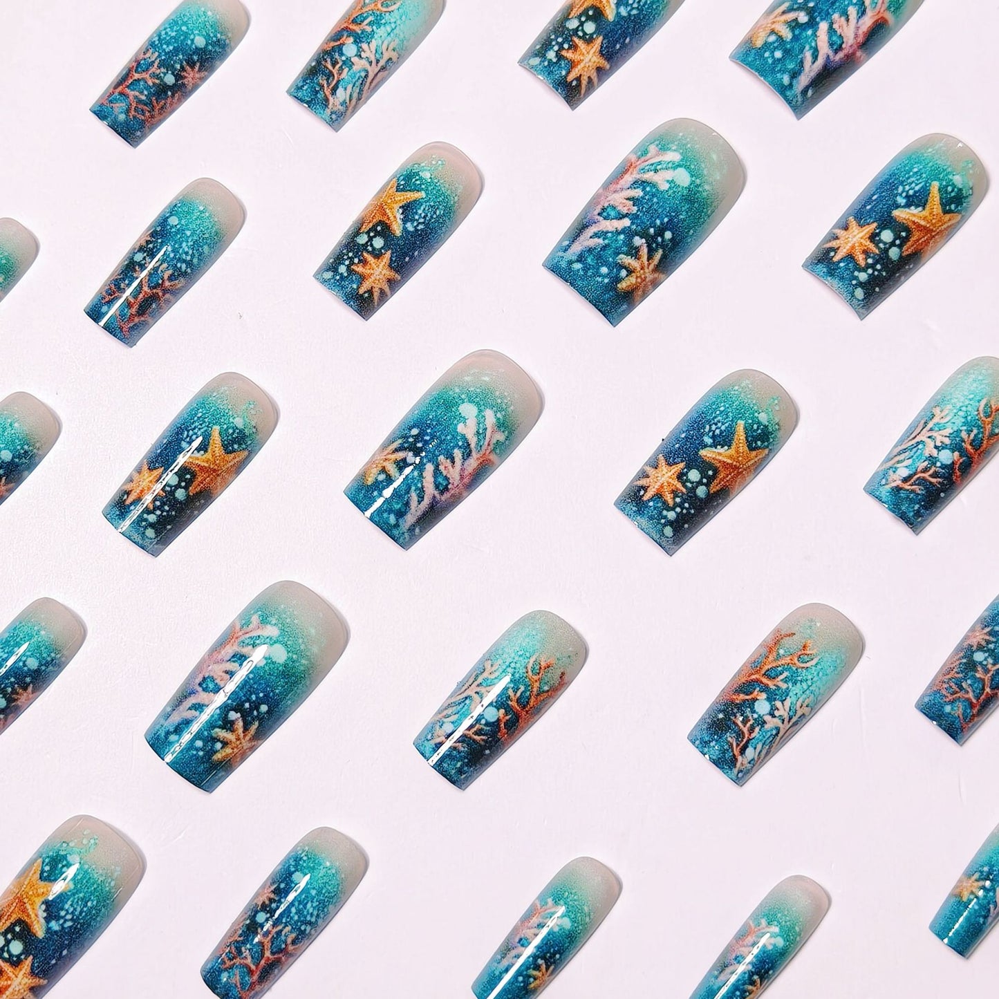 Artistic Nail Art Acalora