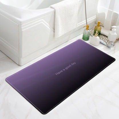 Inspirational Bathroom Floor Mat Acalora