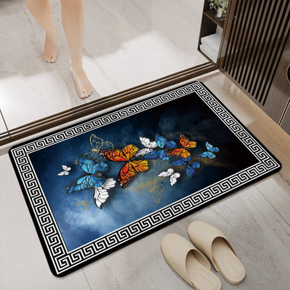 Stylish Decorative Bath Mat Acalora