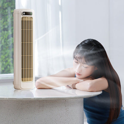 Compact Oscillating Air Cooler Skanto