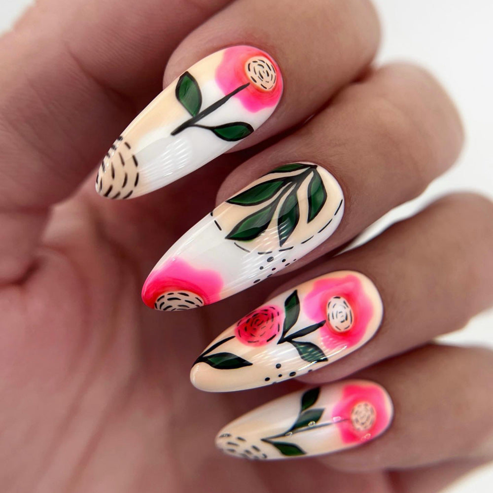 Artificial nails in floral design Acalora 1788541980