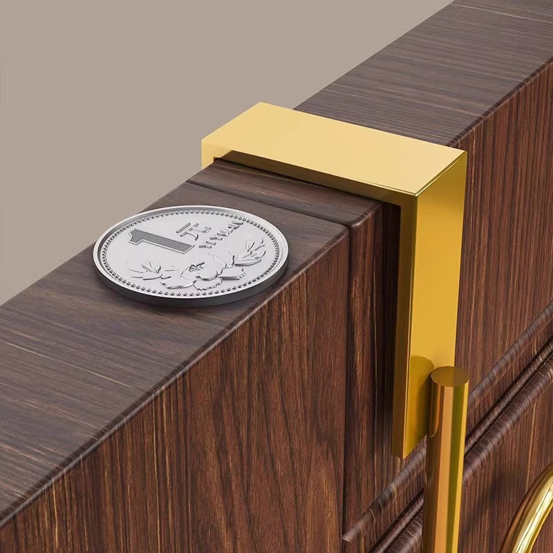 Decorative Wall-Mounted Coat Rack