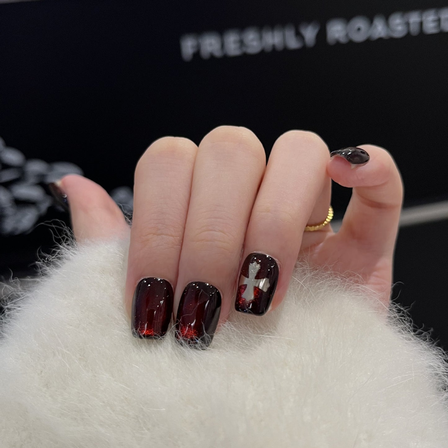 Artistic Nail Design Set Acalora