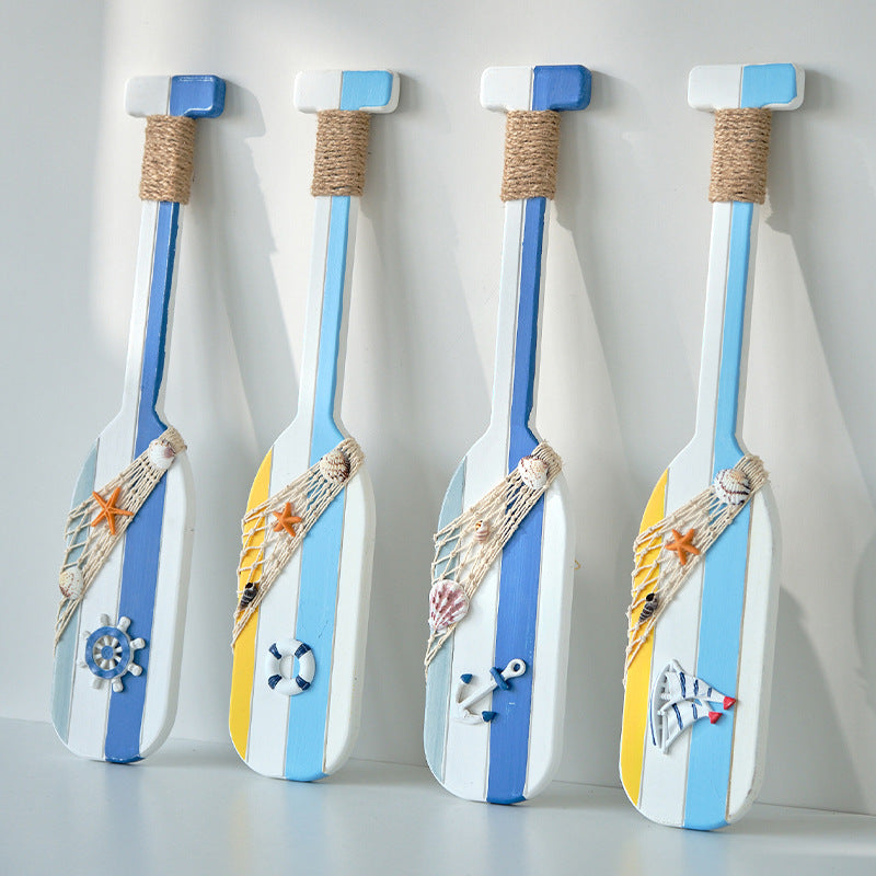 Maritime Paddle Wall Art
