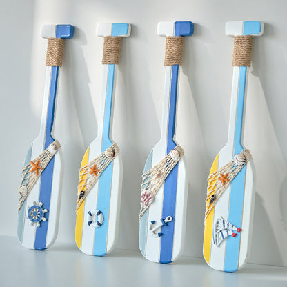 Maritime Paddle Wall Art