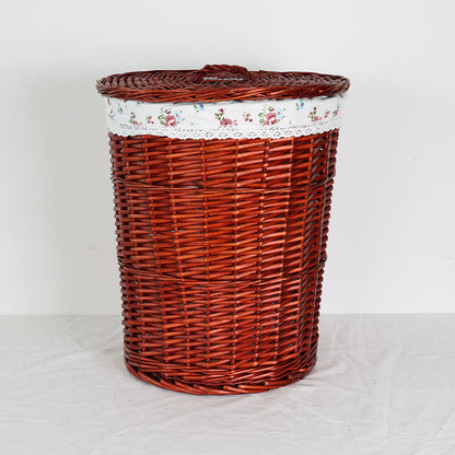 Ladies Laundry Basket Bowlift