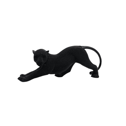 Elegant decorative figure of a panther Acalora