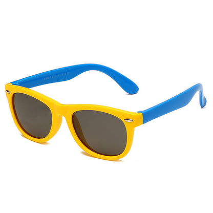 BowLift | Kids Flex Sunglasses with Flexible and Sturdy Frame