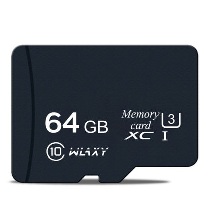 High-Capacity Class 10 MicroSD Card Set With SD Adapter Bowlift
