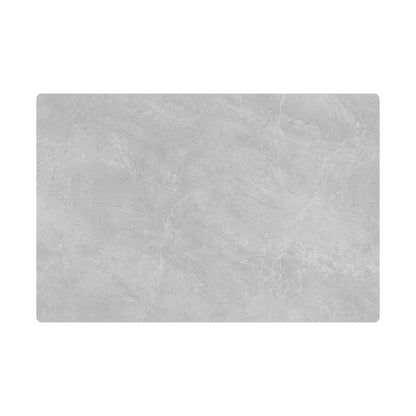 Luxurious Marble-Patterned Bath Mat Acalora