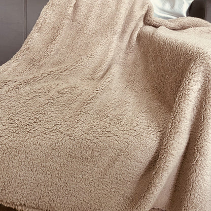 Luxurious Plush Throw Blanket
