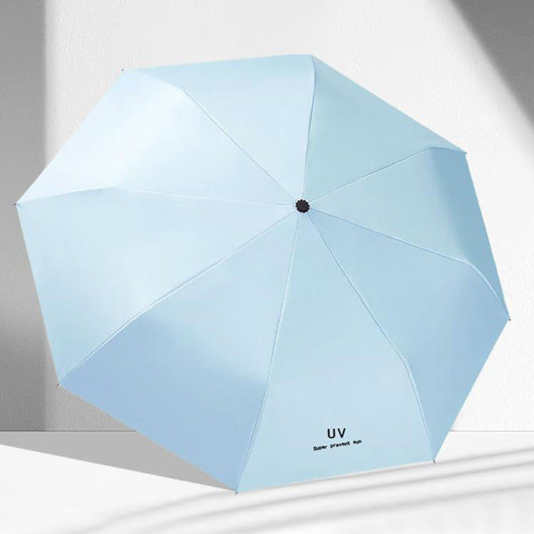 Women's UV protection umbrella with anti-reflective fabric Karnz