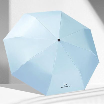 Women's UV protection umbrella with anti-reflective fabric Karnz