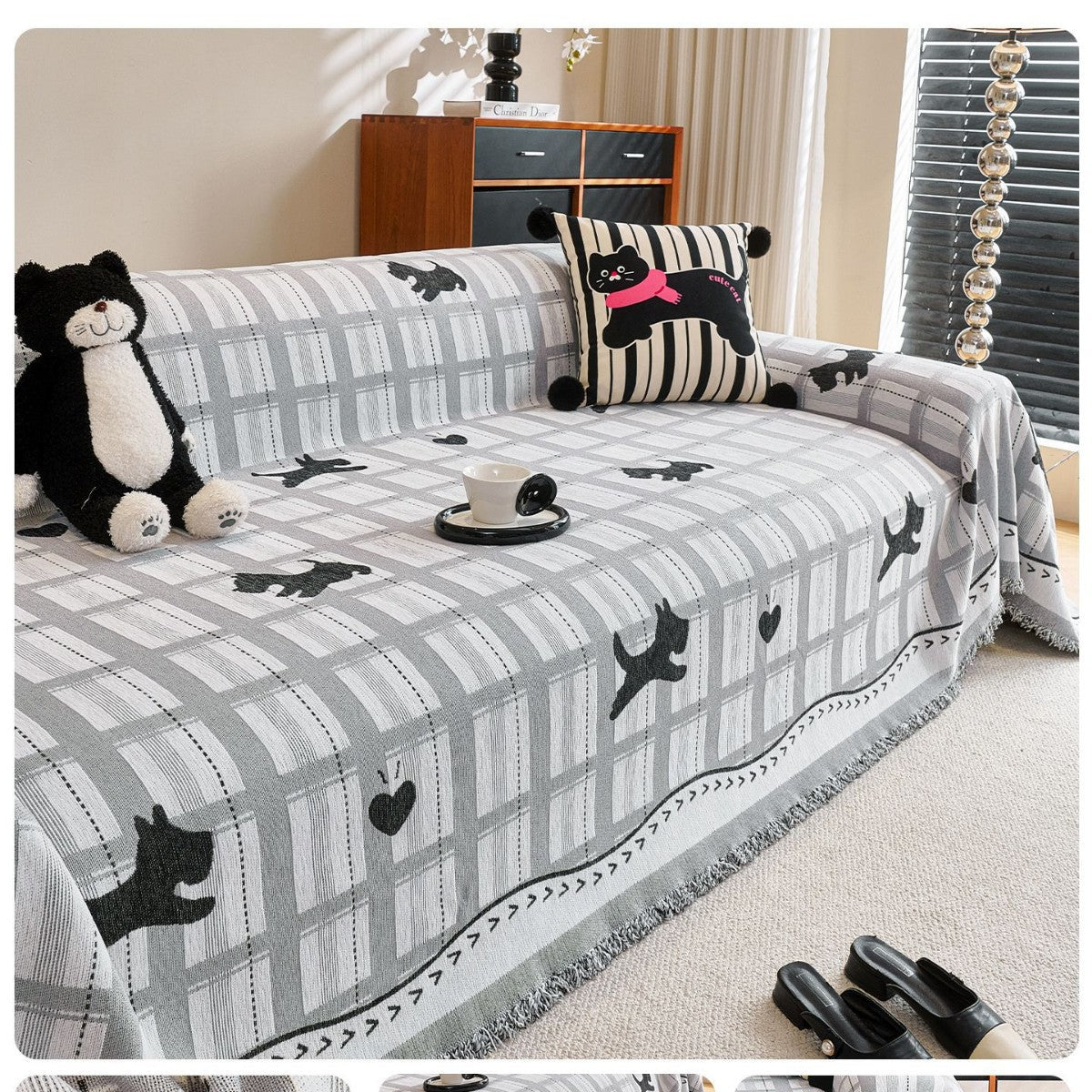 Home Decorative Throw