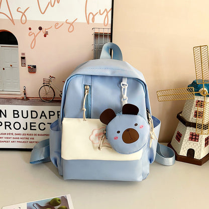 Cute Cartoon Character Backpack Acalora