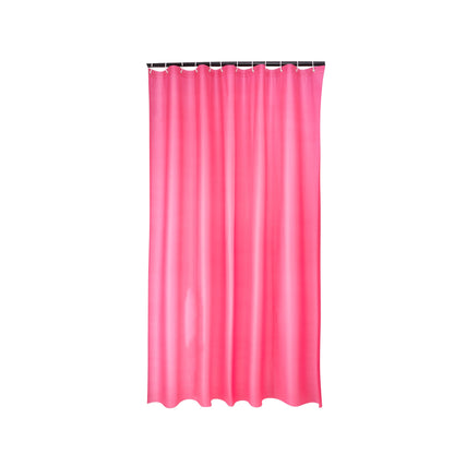 Translucent Shower Privacy Curtain