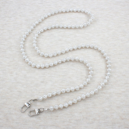 Elegant Pearl Eyewear Chain Acalora