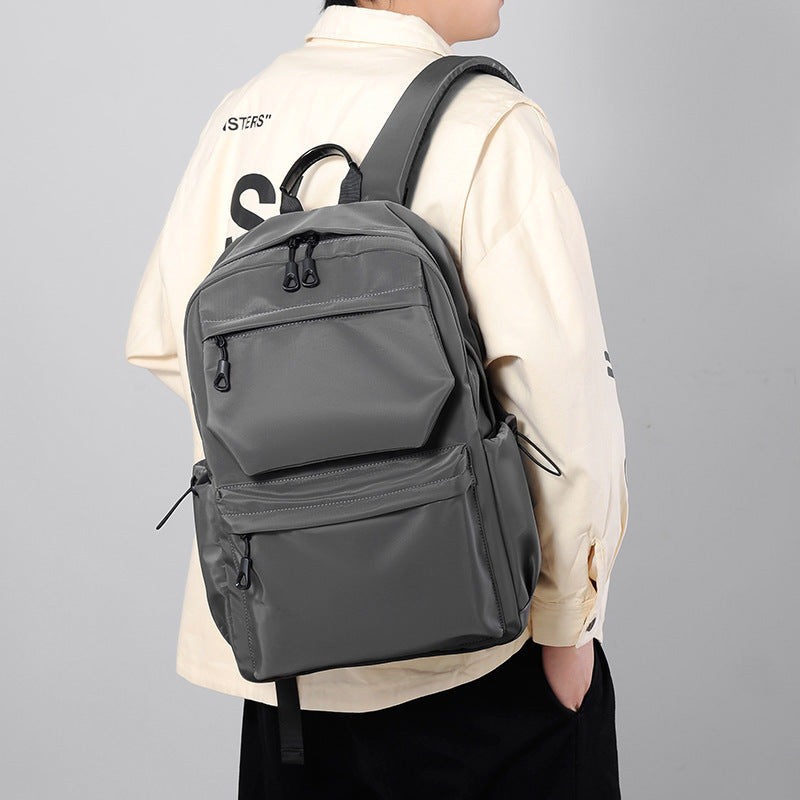 Versatile Multi-Pocket Commuter Backpack Acalora
