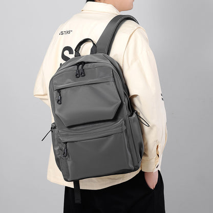 Versatile Multi-Pocket Commuter Backpack Acalora
