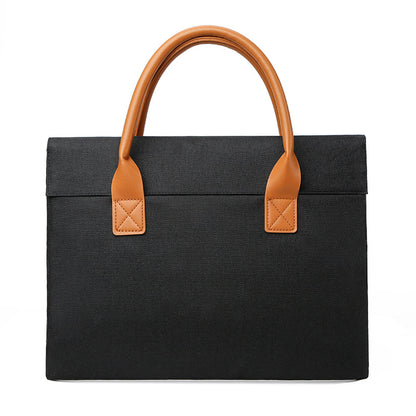 Professional Modern Office Tote Bag Acalora