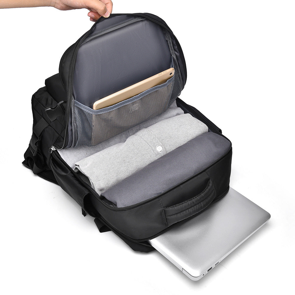 Versatile Urban Commuter Backpack Acalora