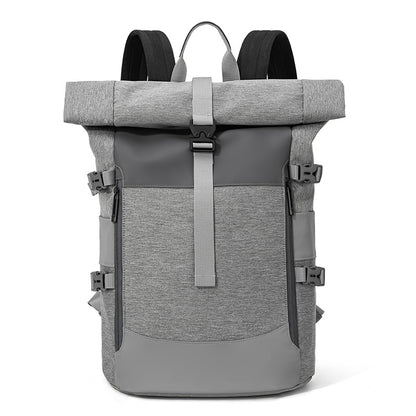 High-Performance Roll-Top Backpack Acalora
