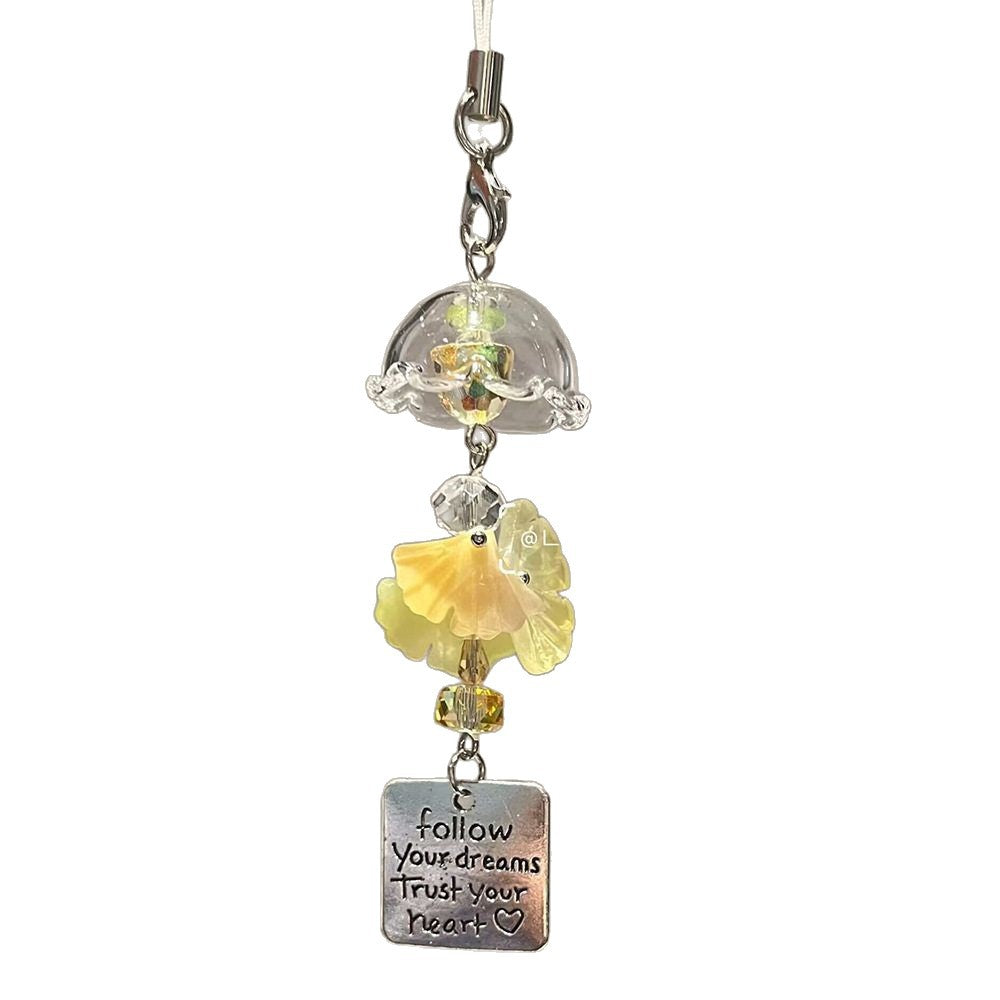 Inspirational Charm Pendant Acalora