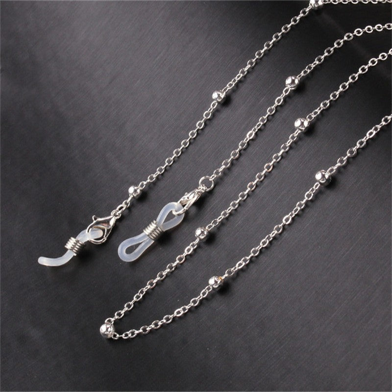 Beaded Eyewear Chain Acalora