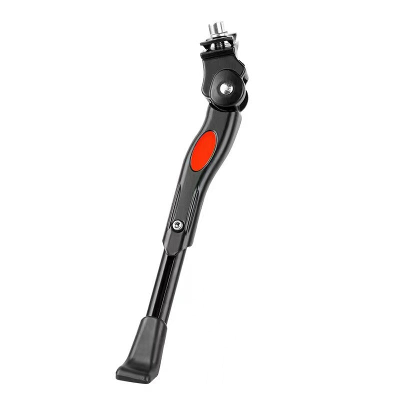 Adjustable Telescopic Alloy Bicycle Kickstand with Universal Mount Bowlift